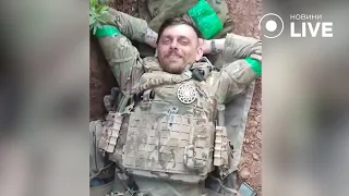 🔥 "Вставай, воевать пошли!" Украинские воины не теряют чувство юмора | Новини.LIVE