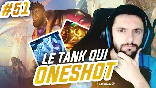 TOP LANE DE A à Z KSANTE - #51 LE TANK QUI ONESHOT