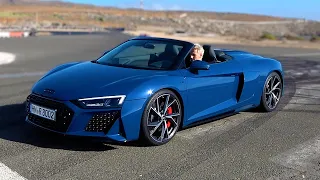 The Coolest Audi R8 Ever Made