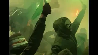 Green Brigade - Europe Away 2018/2019