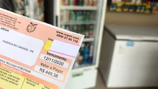 MEU consumo de LUZ na LOJA 1, está CARO? - Distribuidora de bebidas