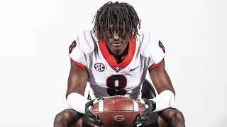 Will the Georgia Bulldogs Land a 5⭐️ Receiver in the 2023 Class?