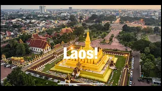 40 Facts About Laos! Country #33!