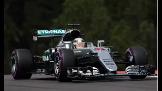 The tech of Formula 1 - BBC Click