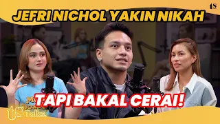 SYIFA HADJU PENGEN BANGET NIKAH, JEFRI NICHOL KLARIFIKASI HIJRAH⁉️ | TS Talks Eps 255