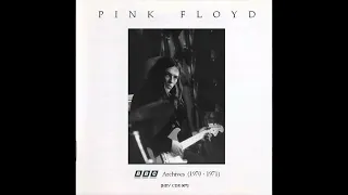 P I N K - F L O Y D / B B C - A R C H I V E S / 1 9 7 0 - 1 9 7 1