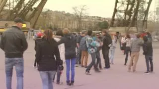 The Harlem Shake - Tour Eiffel 2013