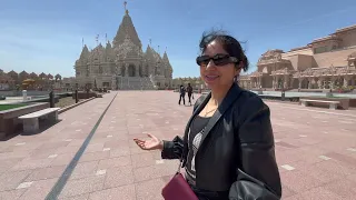 Swaminarayan Akshardham USA