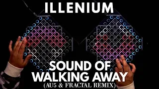 Illenium - Sound Of Walking Away (Au5 & Fractal Remix) Launchpad Performance