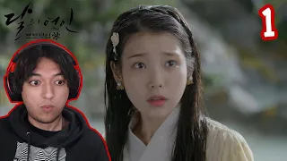 The beginning of a new life - Moon Lovers Scarlet Heart Ryeo Episode 1 Reaction