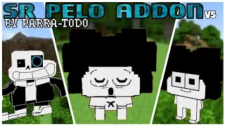 SR PELO ADDON-MOKEY'S SHOW BETA 4 | REVIEW DE NOVEDADES DEL ADDON BY PARRA-TODO