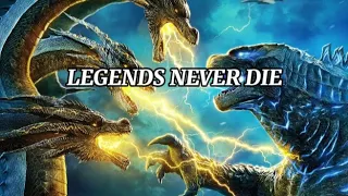 GODZILLA 2 KING OF THE MONSTERS legends never die MUSIC