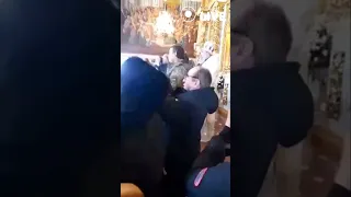 ⛪️⛪️⛪️Різдвяна літургія в Києво-Печерській лаврі