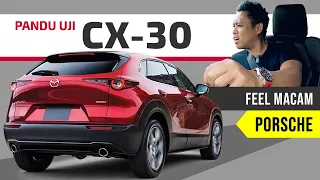 Mazda CX-30 (2023): Sempit.. Tapi Syok jugak.. (Part 02)