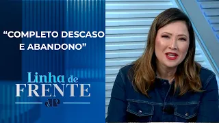 Gallinati fala sobre caso do homem que teve testa tatuada | LINHA DE FRENTE