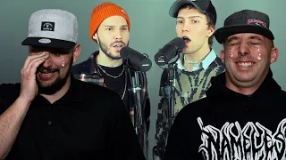 Reaction to ZHU - Faded (beatbox cover by Improver & Taras Stanin) | OMG LMFAO!!!