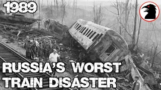 The Ufa Tragedy - Russia's Forgotten Railway Disaster