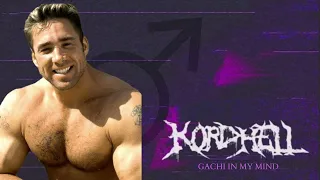 KORDHELL - MURDER IN MY MIND (Right ♂Version) [GACHI IN MY MIND]