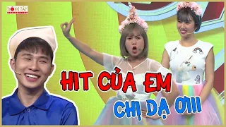 #9 Lâm Vỹ Dạ, Lan Ngọc PHÁ NÁT HIT của Jack khiến Trường Giang cạn lời | 7 Nụ Cười Xuân - Teaser