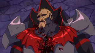 Skeletor "Kills" Hordak || Masters of the Universe Revolution