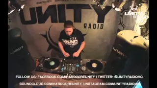 UNITY RADIO | Episode 22, February 2016 (Vinyl Only Edition)