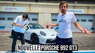 Porsche 992 GT3 ft Leo Duff (ce qu'il en reste)