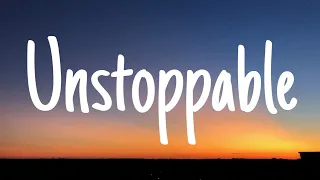 SIA - Unstoppable (Lyrics) | Passenger, James Young, Ed Sheeran,…(Mix)