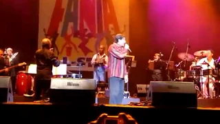 Ahora Vengo Yo - Fania All Stars en Lima (www.mamboinnradio.com)