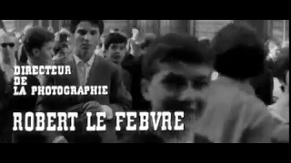 Hálátlan kor (Teljes film) francia vígjáték /1964