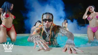 6IX9INE - SIP ft. Tyga, Nicki Minaj, Blueface (RapKing Music Video)