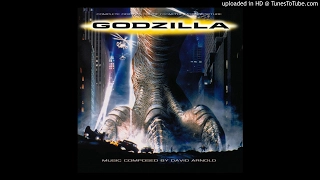 David Arnold - Godzilla O Park / Godzilla Takes A Dive / Godzilla Vs The Submarine / Egg Discovery