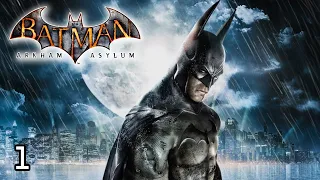 Batman: Arkham Asylum [1]