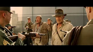 Indiana Jones and the Kingdom of the Crystal Skull - Official® Teaser [HD]