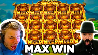 BIGGEST STREAMERS WINS ON SLOTS THIS WEEK! #24| ROSHTEIN, XPOSED, CLASSYBEEF, FRANK DIMES AND MORE!
