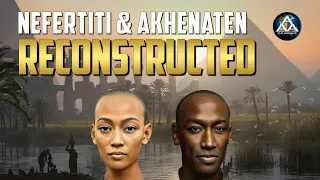 Nefertiti and Akhenaten Reconstructed