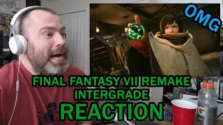 Reaction: Final Fantasy VII Remake Intergrade (State of Play)