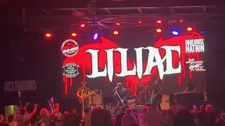 LILIAC -Holy Diver (Live at the OCC Roadhouse 6/30/23)Alexa Rae first show#liliacband#live#holydiver