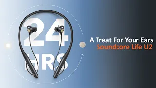 Anker Soundcore Life U2 Bluetooth Headphone Unboxing & Review