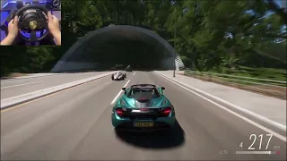 FH5 | Mclaren 720S Spider - 950Hp | Forza Horizon 5 | Thrustmaster T300RS Gameplay