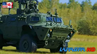 M1117 Textron TAPV — Tactical Armoured Patrol Vehicle