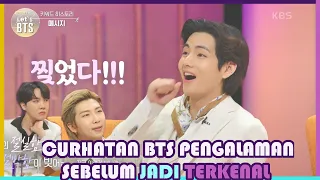 Curhatan BTS Sebelum Jadi Terkenal |Let's BTS!|SUB INDOl 210329 Siaran KBS WORLD TV|