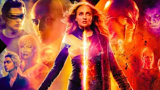 Люди Икс: Тёмный Феникс (2019) Dark Phoenix. Русский трейлер.