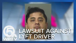 Lyft driver in Jupiter crash had record of speeding, sex offenses