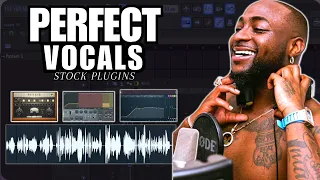 how to mix and master vocals in FL Studio 20 - using only FL Studio stock plugins.