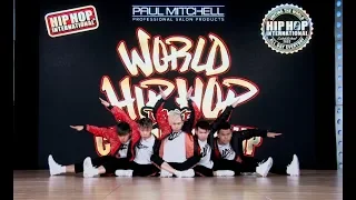 Rejuvenate Dance Crew - Malaysia (Adult Division) HHI 2018 World Prelims