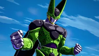 Dragon ball FighterZ- Cell character Trailer