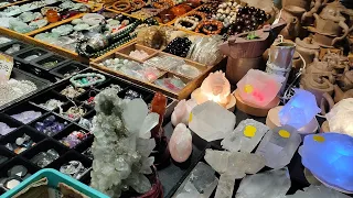 Cheap and real gemstone market in Taiwan #jade#gemstonejewelry#gemstone#cheap#taiwan#ofwtaiwan#viral