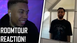 LUSTIGE ROOMTOUR von Omed😂 | SidneyEweka