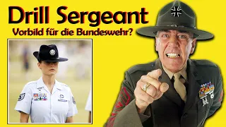 Der Drillsergeant - Vorbild für die Bundeswehr?