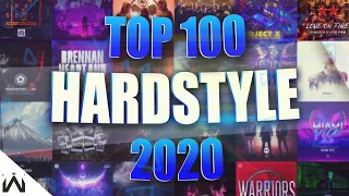 Hardstyle Top 100 Of 2020